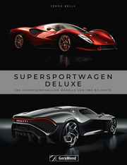 Supersportwagen Deluxe - Cover