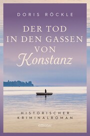 Der Tod in den Gassen von Konstanz - Cover