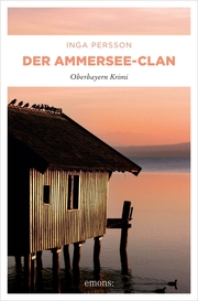 Der Ammersee-Clan - Cover
