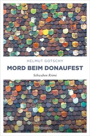 Mord beim Donaufest - Cover