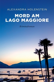 Mord am Lago Maggiore - Cover