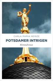 Potsdamer Intrigen - Cover