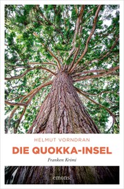 Die Quokka-Insel - Cover