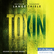 Toxin - Cover