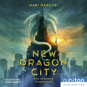 New Dragon City - Cover