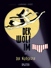 Der Wolf im Slip 6 - Cover