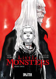 Little Monsters. Band 2 - Cover