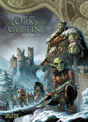 Orks & Goblins 18 - Cover