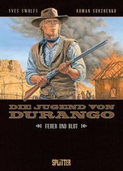 Die Jugend von Durango. Band 2 - Cover