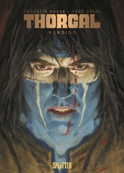 Thorgal Saga: Wendigo - Cover
