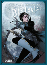Lady Mechanika Collector's Edition 6 - Cover