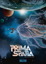 Prima Spatia 1 - Cover