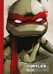 Teenage Mutant Ninja Turtles Splitter Collection 1 - Cover