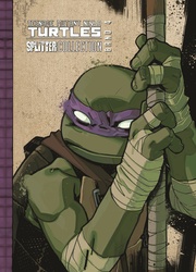 Teenage Mutant Ninja Turtles Splitter Collection 04 - Cover