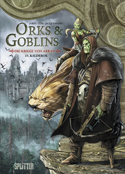 Orks & Goblins. Band 25 - Die Kriege von Arran