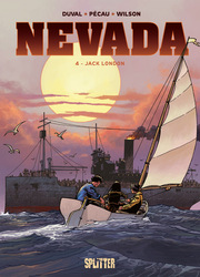 Nevada 4 - Cover