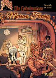 Die Geheimnisse der Maison Fleury. Band 2