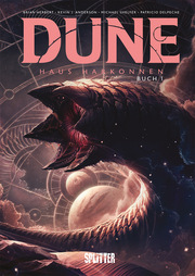 Dune: Haus Harkonnen (Graphic Novel) 1 (limitierte Vorzugsausgabe)