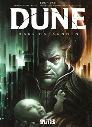 Dune: Haus Harkonnen (Graphic Novel). Band 3 (limitierte Vorzugsausgabe) - Cover