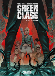 Green Class 4 - Cover