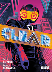 Clear - Cover