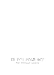 Crepax: Dr. Jekyll und Mr. Hyde - Abbildung 2