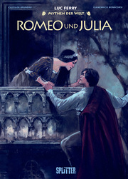 Mythen der Welt: Romeo und Julia - Cover
