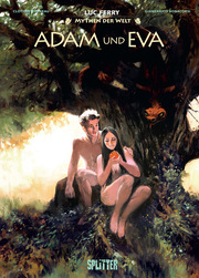 Mythen der Welt: Adam und Eva - Cover