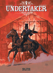 Undertaker. Band 7 - Cover