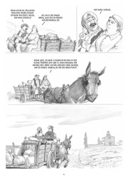 Don Quijote von der Mancha (Graphic Novel) - Abbildung 2