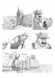 Don Quijote von der Mancha (Graphic Novel) - Abbildung 3