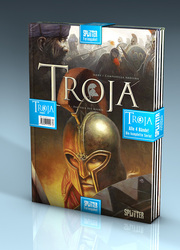 Troja Ferienpaket: Band 1 - 4