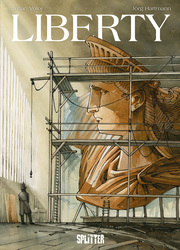 Liberty (limitierte Vorzugsausgabe) - Cover