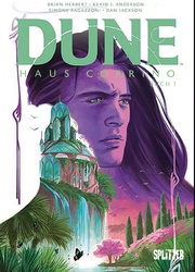 Dune: Haus Corrino (Graphic Novel). Band 1 (limitierte Vorzugsausgabe)