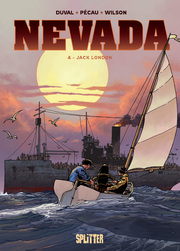 Nevada. Band 4 - Cover