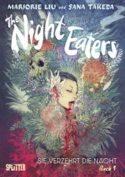 The Night Eaters. Band 1