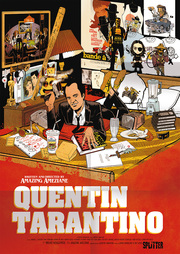 Quentin Tarantino - Cover