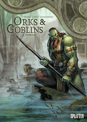 Orks & Goblins. Band 16 - Cover