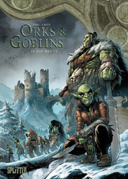 Orks & Goblins. Band 18 - Cover