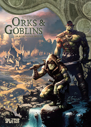 Orks & Goblins. Band 20 - Cover