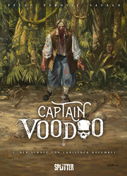 Captain Voodoo. Band 2