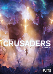 Crusaders. Band 5 - Cover