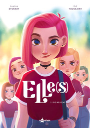 Elle(s). Band 1 - Cover