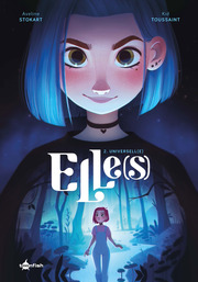 Elle(s). Band 2 - Cover