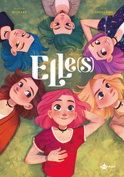 Elle(s). Band 3 - Cover