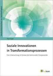 Soziale Innovationen in Transformationsprozessen
