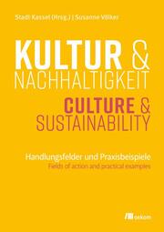 Kultur und Nachhaltigkeit - Cover