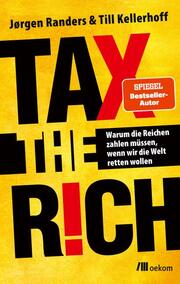 Tax the Rich - Cover