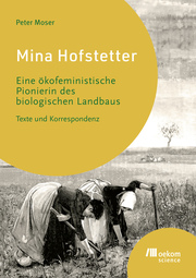 Mina Hofstetter - Cover