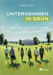 Unternehmen in Grün - Cover